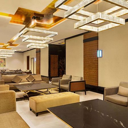 Ramada By Wyndham Makkah Zad Al Rawda Hotel Meca Exterior foto