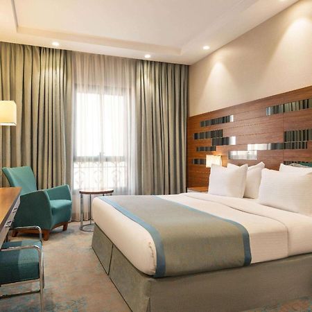 Ramada By Wyndham Makkah Zad Al Rawda Hotel Meca Exterior foto