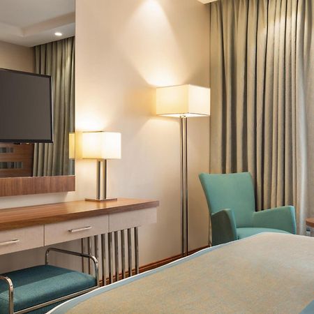 Ramada By Wyndham Makkah Zad Al Rawda Hotel Meca Exterior foto