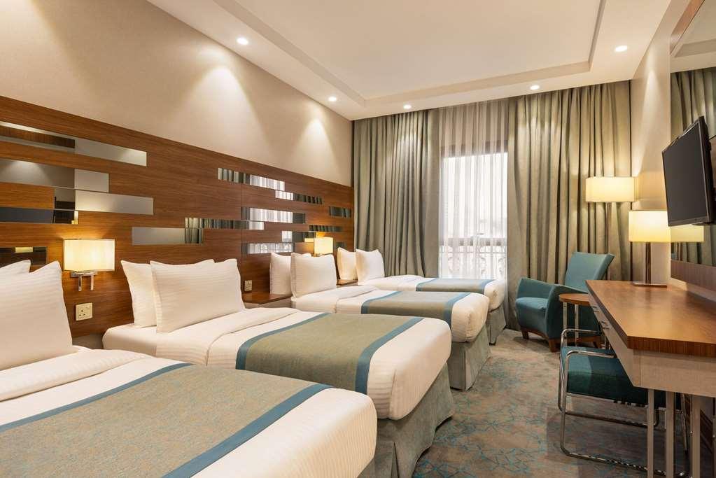 Ramada By Wyndham Makkah Zad Al Rawda Hotel Meca Quarto foto