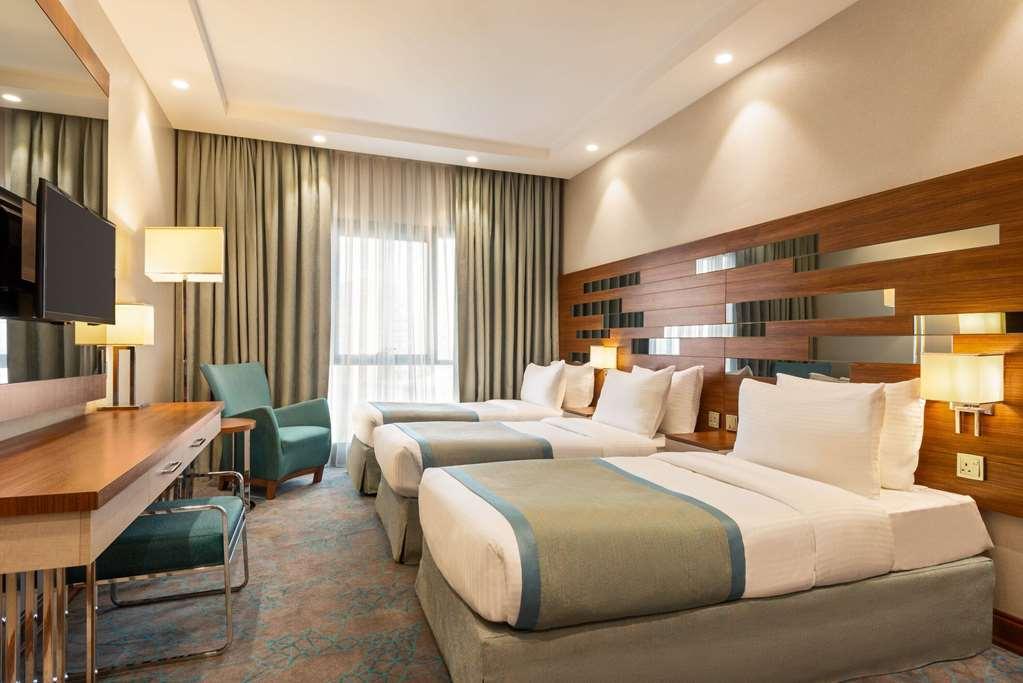 Ramada By Wyndham Makkah Zad Al Rawda Hotel Meca Quarto foto