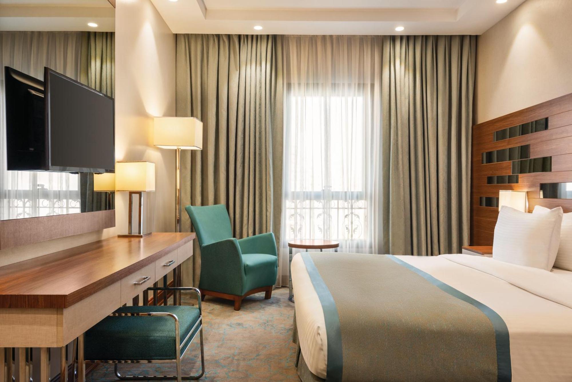 Ramada By Wyndham Makkah Zad Al Rawda Hotel Meca Exterior foto