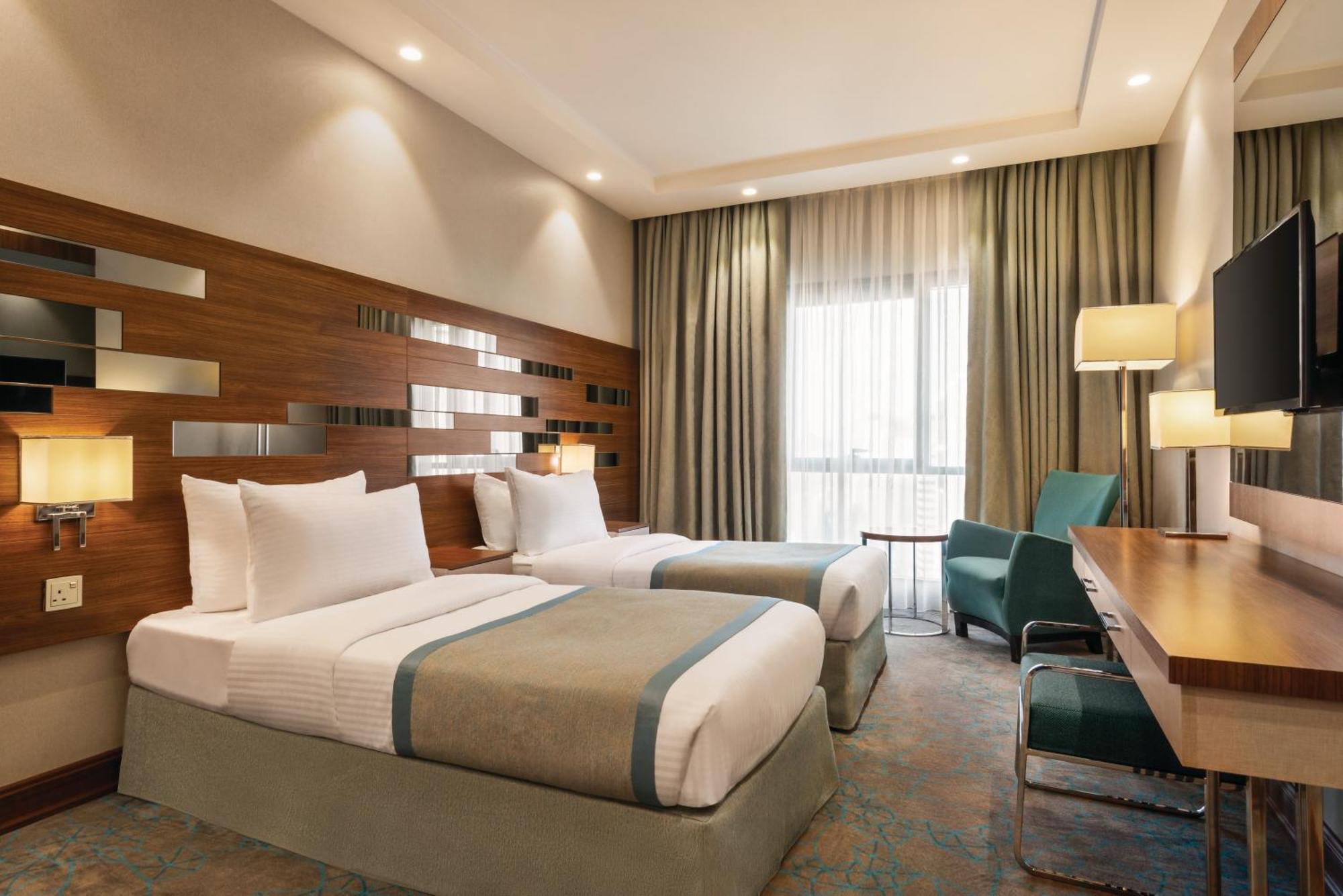 Ramada By Wyndham Makkah Zad Al Rawda Hotel Meca Exterior foto