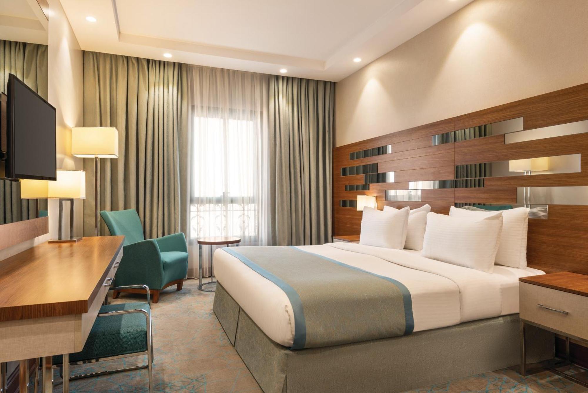 Ramada By Wyndham Makkah Zad Al Rawda Hotel Meca Exterior foto