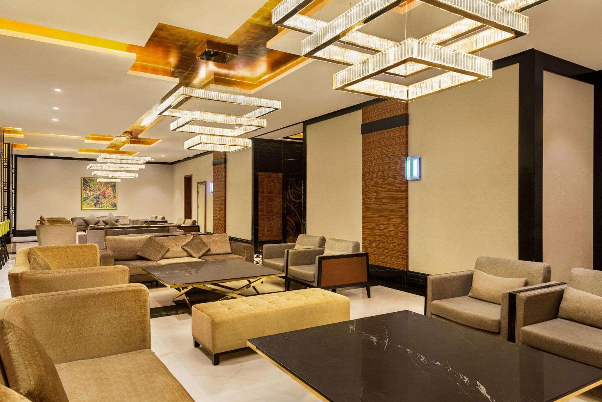 Ramada By Wyndham Makkah Zad Al Rawda Hotel Meca Exterior foto
