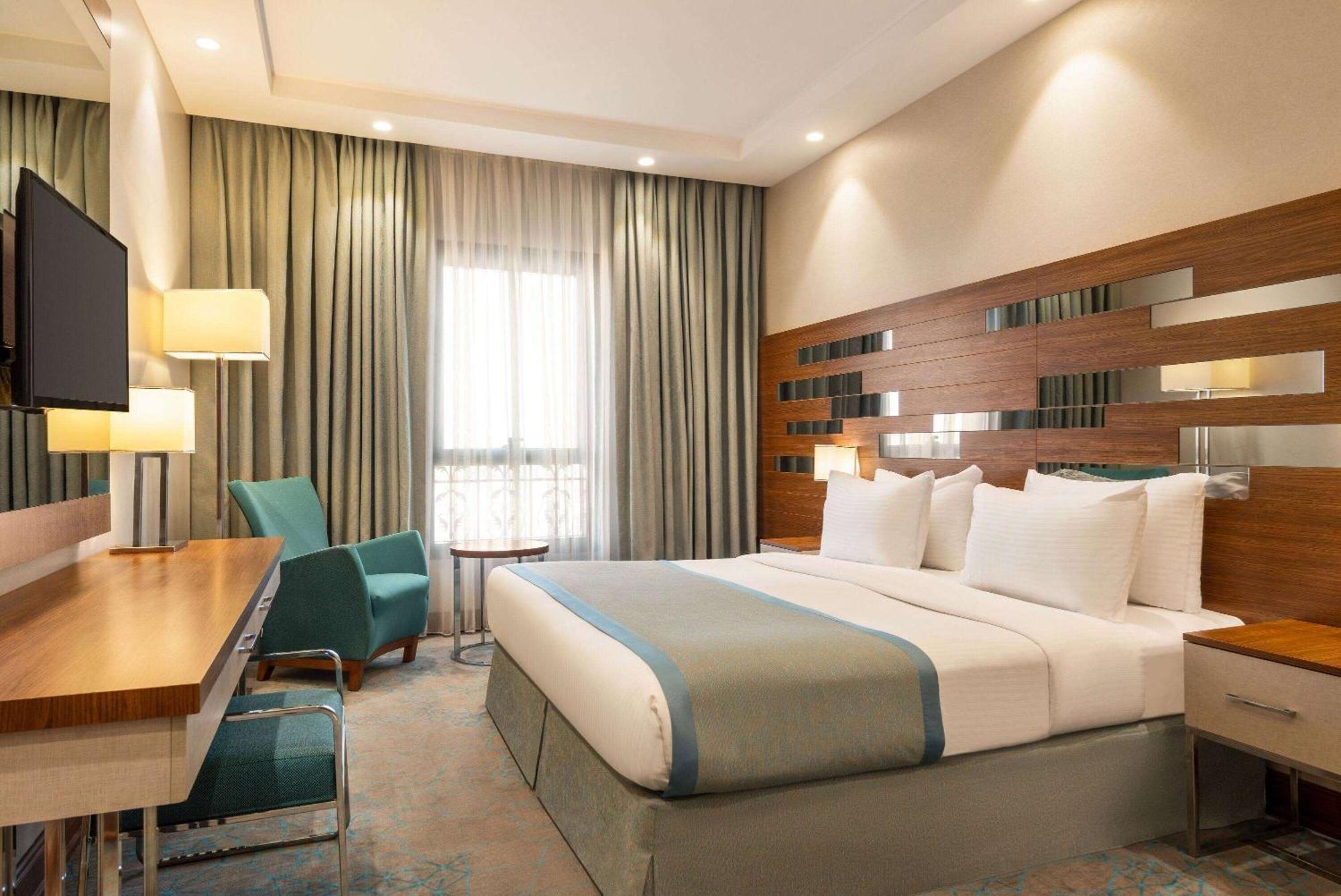 Ramada By Wyndham Makkah Zad Al Rawda Hotel Meca Exterior foto