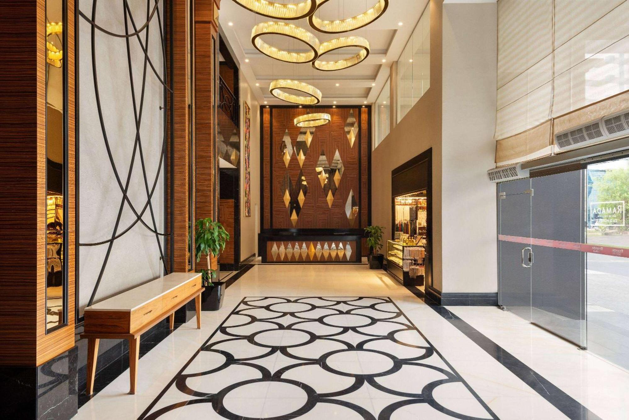 Ramada By Wyndham Makkah Zad Al Rawda Hotel Meca Exterior foto