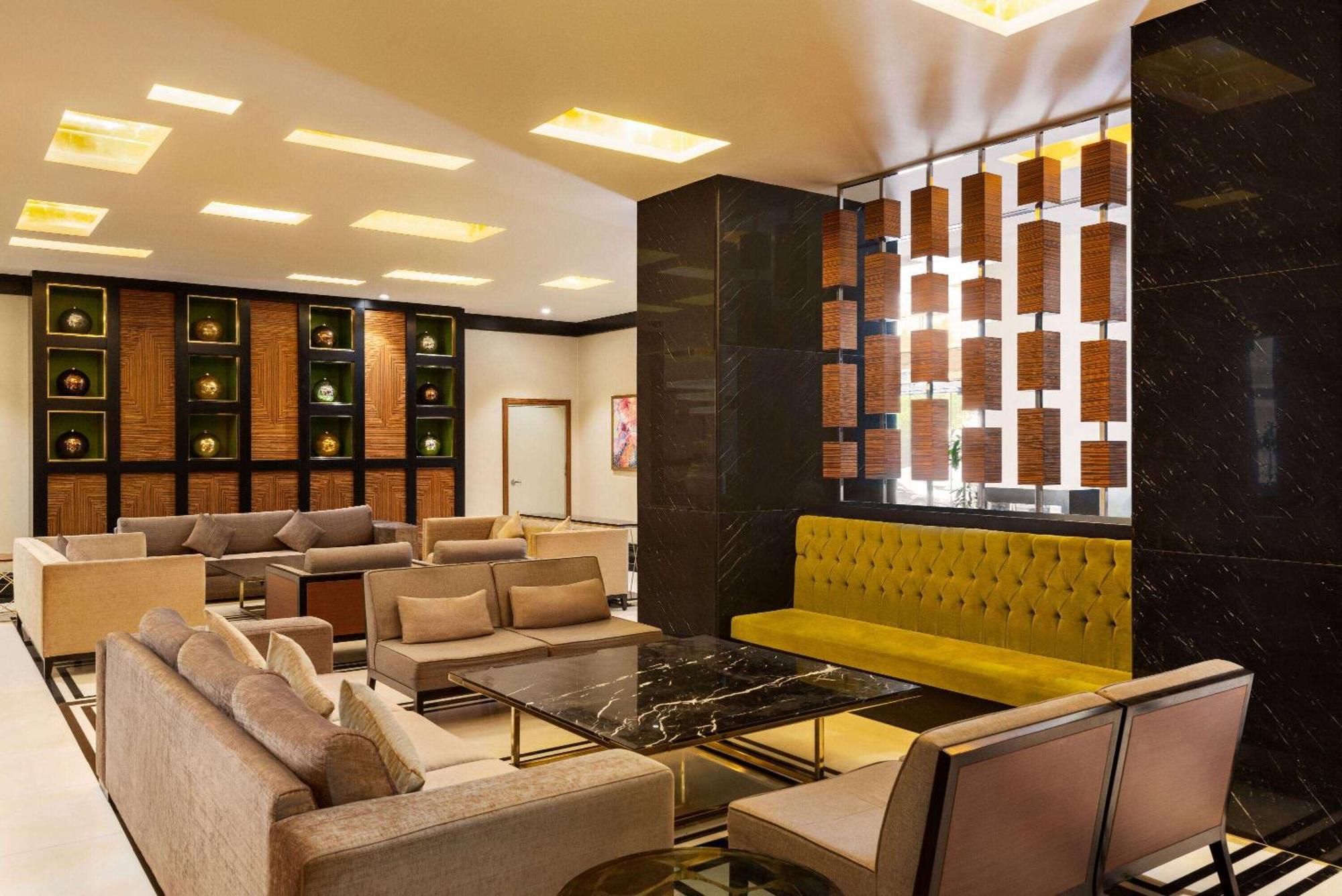 Ramada By Wyndham Makkah Zad Al Rawda Hotel Meca Exterior foto