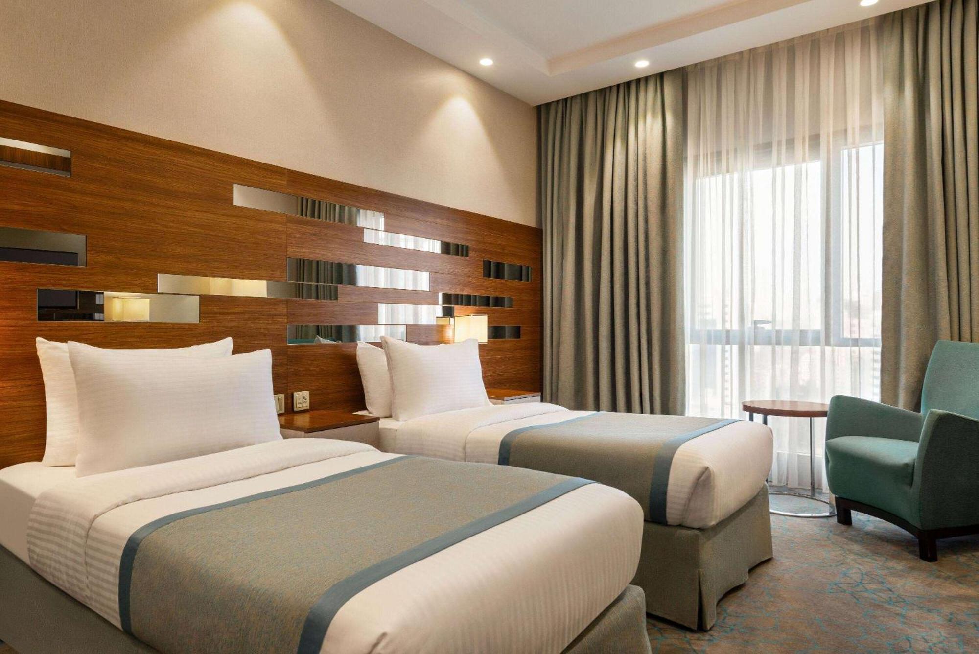 Ramada By Wyndham Makkah Zad Al Rawda Hotel Meca Exterior foto