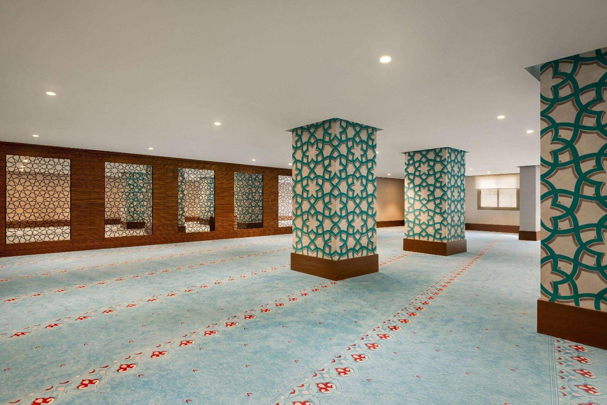 Ramada By Wyndham Makkah Zad Al Rawda Hotel Meca Exterior foto