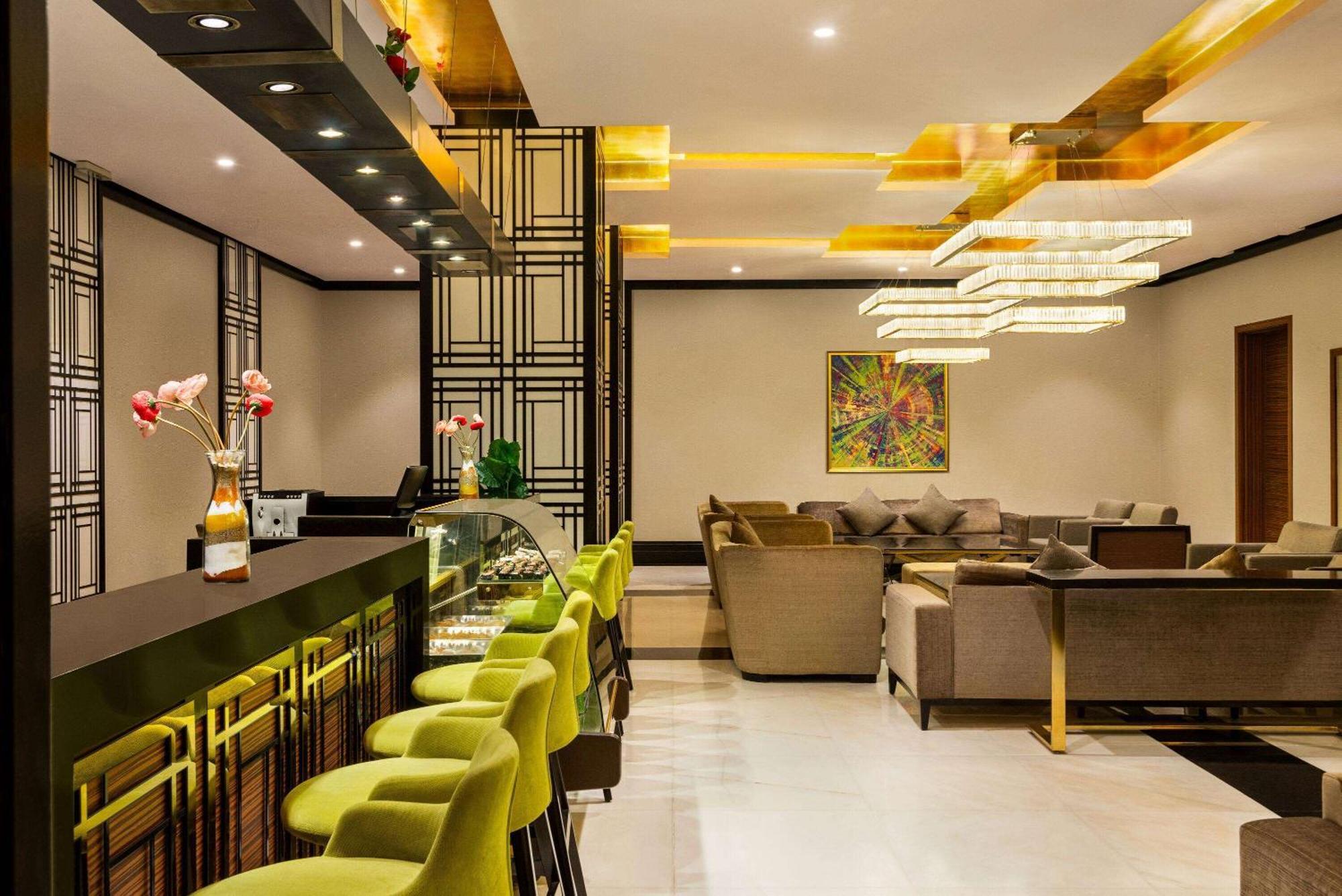 Ramada By Wyndham Makkah Zad Al Rawda Hotel Meca Exterior foto