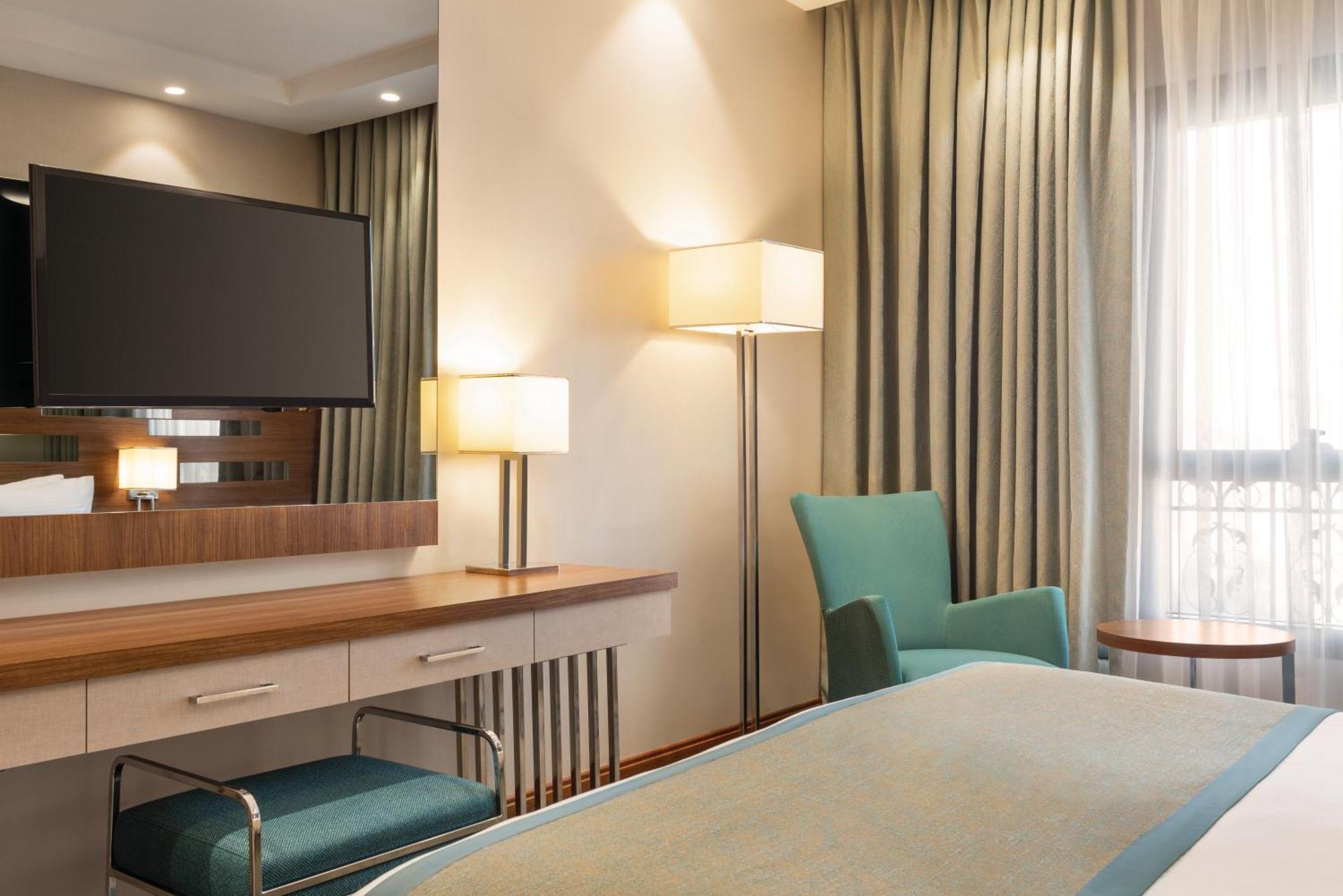 Ramada By Wyndham Makkah Zad Al Rawda Hotel Meca Exterior foto